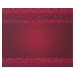 Fancy & Elegant Red Background Stylish