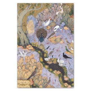 Farid al-Din 'Attar The Concourse of the Birds Tissue Paper
