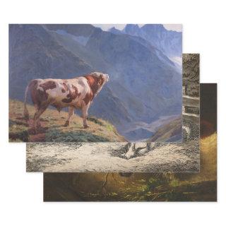 Farmyard Animals (Rural Creatures) Selection  Sheets