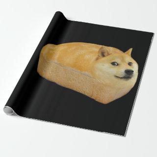 Fashion Akita Inu Doge Bread Meme Dog