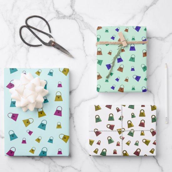 Fashionable Handbags  Sheets