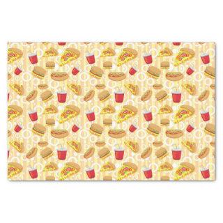 Fast Food Tissue Paper