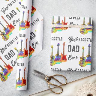 Father’s Day Guitar Themed