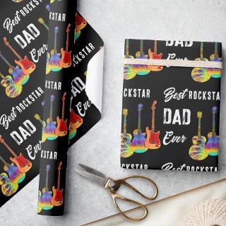 Fathers Day Guitar Dad