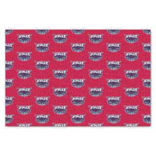 FAU Owls Tissue Paper