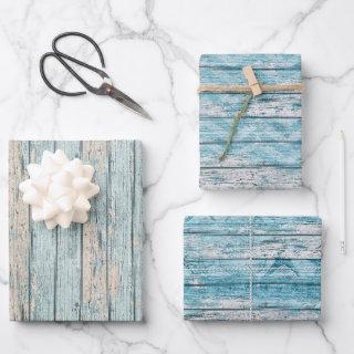 faux beach wood party  Sheets