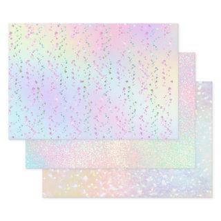 faux glitter pattern  sheets
