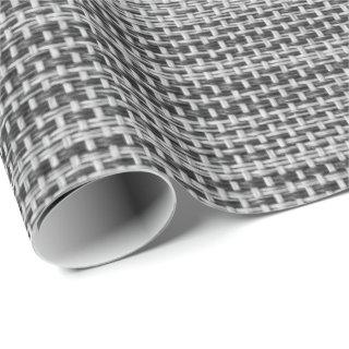 Faux Gray Fabric