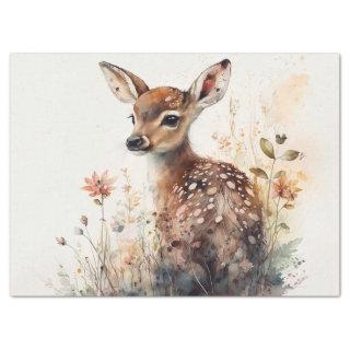 Fawn Tissue Paper