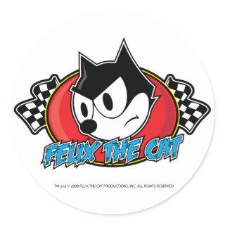 Felix Racing Stickers