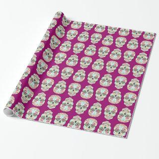 Feliz Muertos - Happy Sugar Skulls