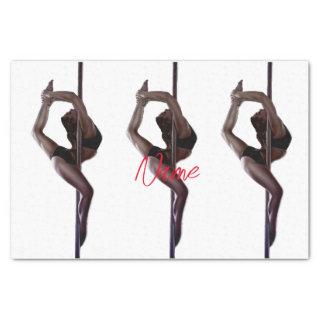 Female Dancer Thunder_Cove Tissue Paper