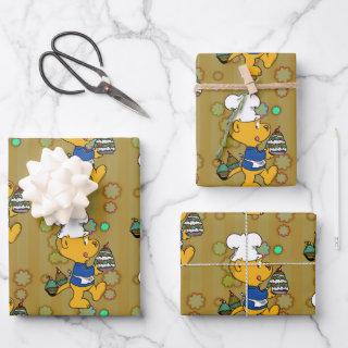 Ferald's Goodies  Sheets