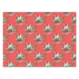 Festive Christmas Decorative Tissue Paper