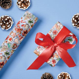 Festive Delight: Christmas Cookie Wonderland