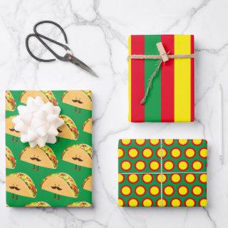 Festive Taco  Set