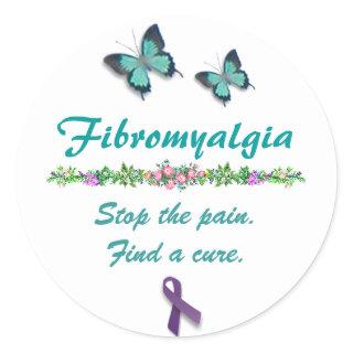 Fibromyalgia stickers