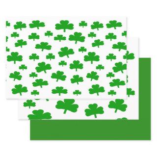 Field of Shamrocks   Sheets