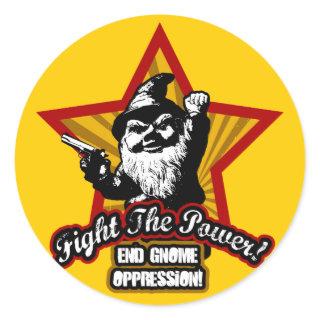 Fight The Power Stickers