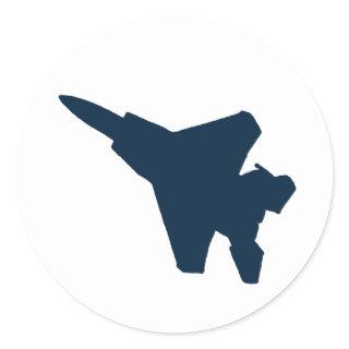 Fighter Jet Stickers