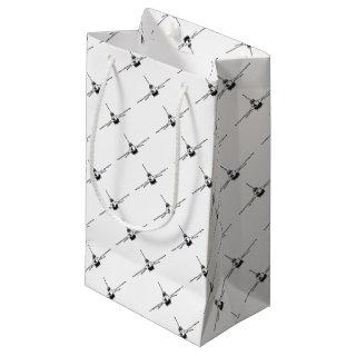 Fighting Falcon Small Gift Bag