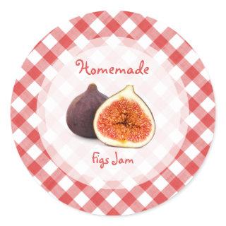 Figs Jam sticker