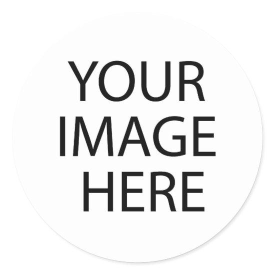 Fill Sticker Template