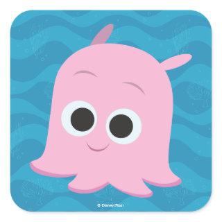 Finding Dory | Pearl Square Sticker