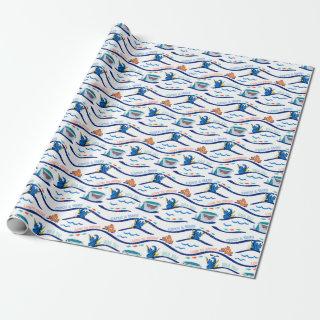 Finding Dory Wave Pattern