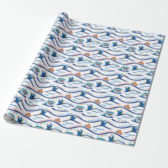 Finding Dory Wave Pattern