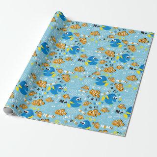 Finding Nemo | Dory and Nemo Pattern