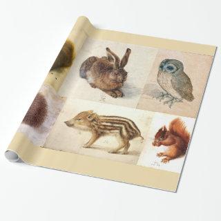 FINE ART COLLECTION  / Animal Drawings