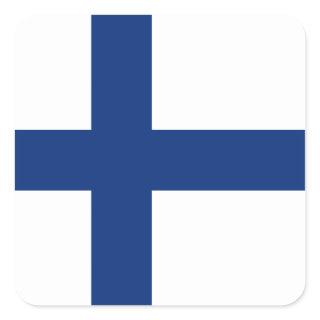 Finland Flag Sticker