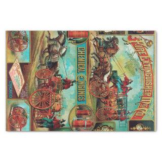 Fire Extinguisher MFG Co. Tissue Paper