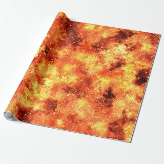 Fire on