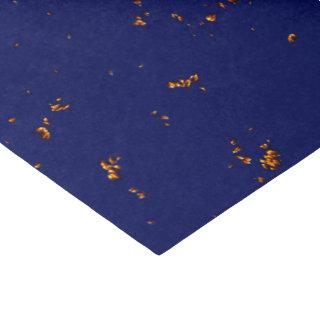 Fire Sparks Overlay Your Photo Bonfire Ashes Blue Tissue Paper