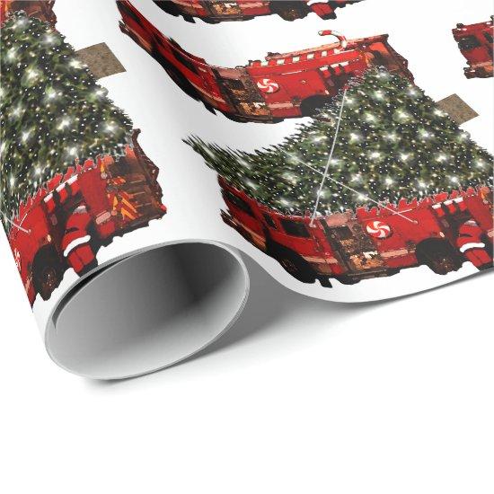 Firefighter Christmas Gift