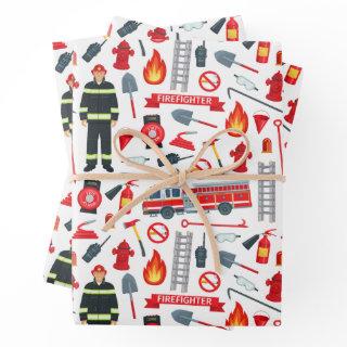 Firefighter Tools   Sheets
