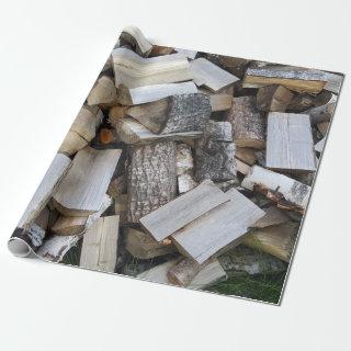 Firewood  logs photograph