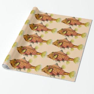 fish wrap