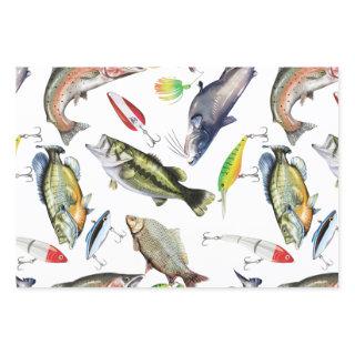 Fish  Sheets