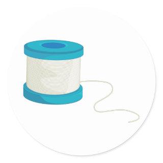 Fishing Line Stickers