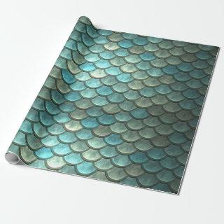 Fishscale pattern
