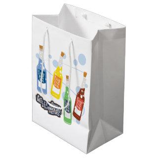 Fizzy Lifting Drink Graphic Medium Gift Bag