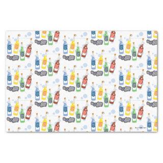 Fizzy Lifting Drink Graphic Tissue Paper