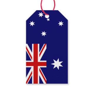 Flag of Australia Gift Tags