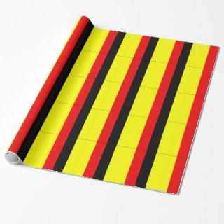 Flag of Belgium