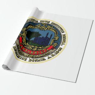Flag of Cambridge (Massachusetts)