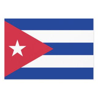 Flag of Cuba  Sheets