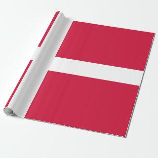 Flag of Denmark or Danish Cloth